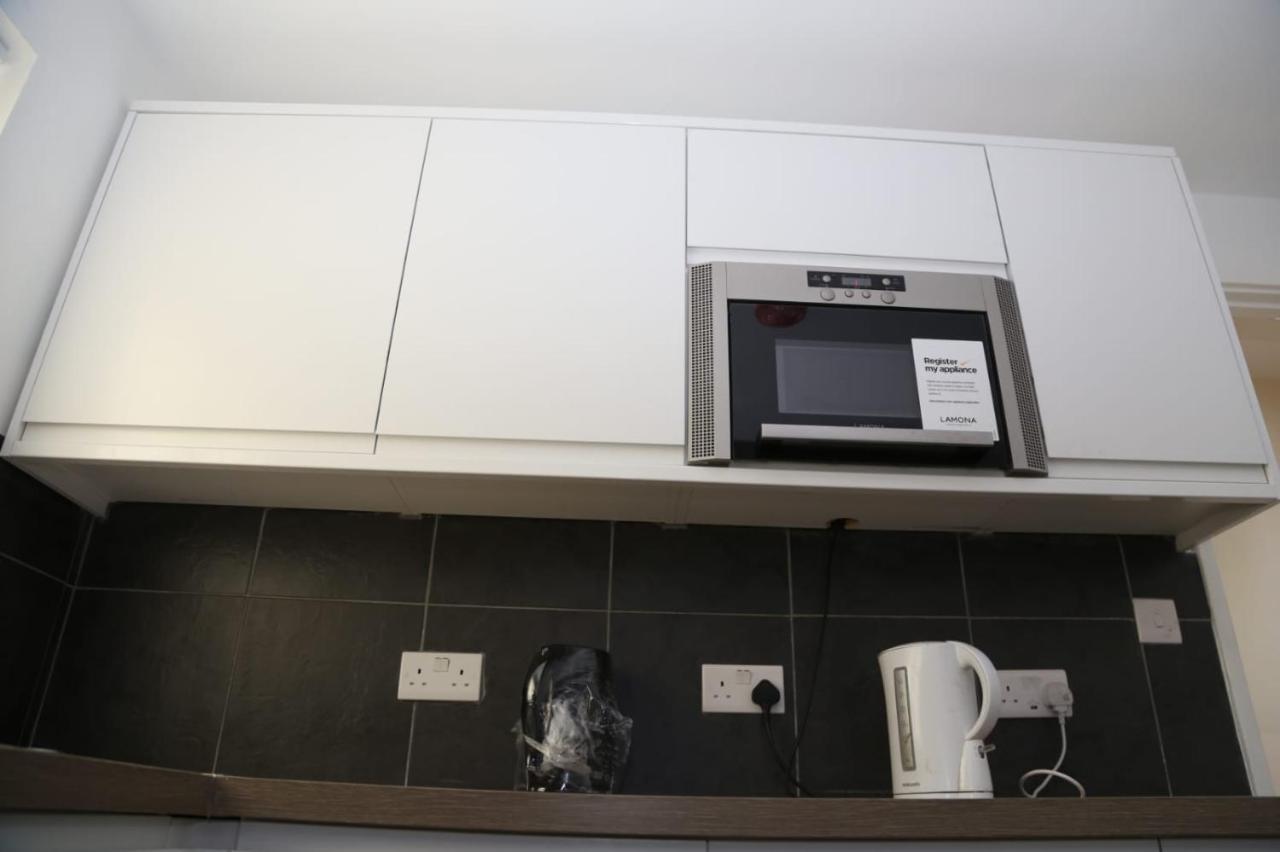 Erith A A Guest Rooms Thamesmead מראה חיצוני תמונה