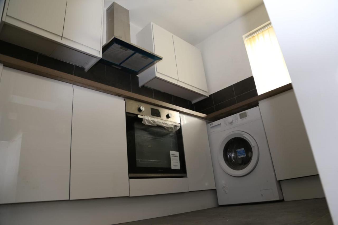 Erith A A Guest Rooms Thamesmead מראה חיצוני תמונה