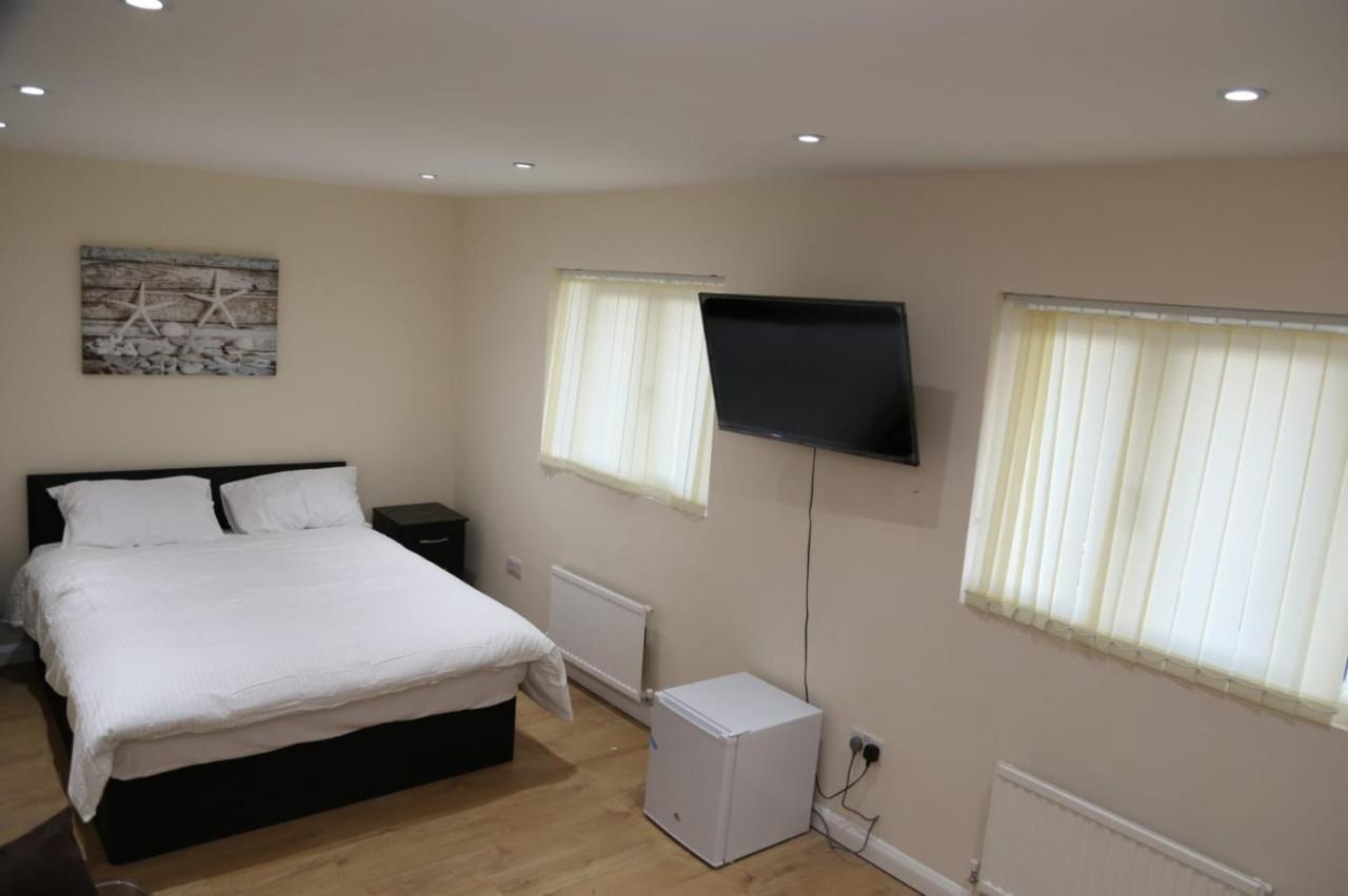Erith A A Guest Rooms Thamesmead מראה חיצוני תמונה